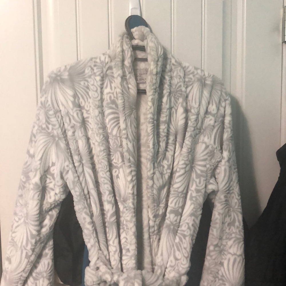 Daniel Buchler Housecoat